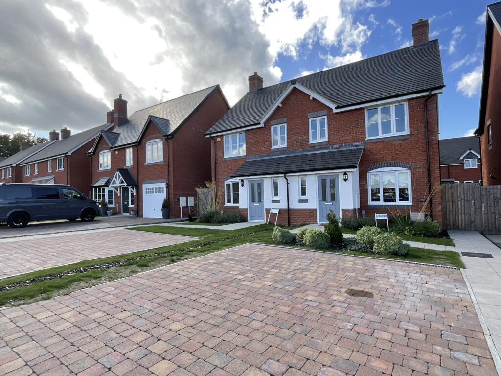 Main image of property: 73 Sugar Beet Avenue Allscott, Allscott, Telford, Shropshire, TF6