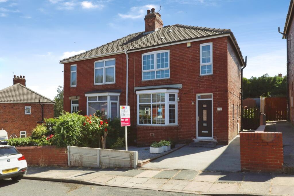 Main image of property: Manor Road, Swinton, Mexborough