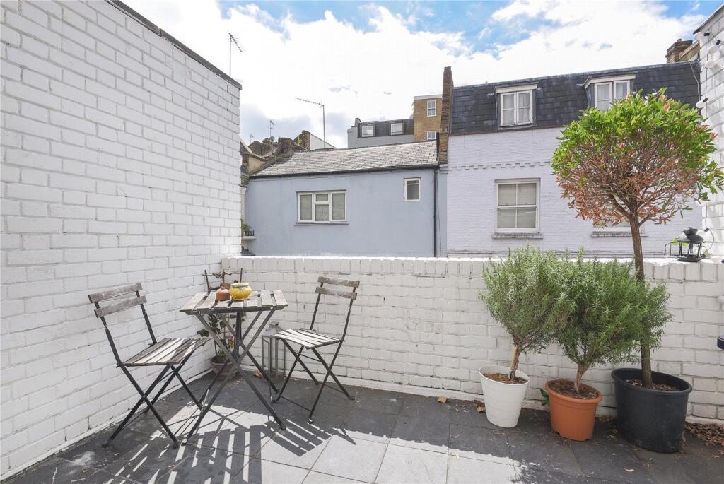 Main image of property: Ruston Mews, London, W11