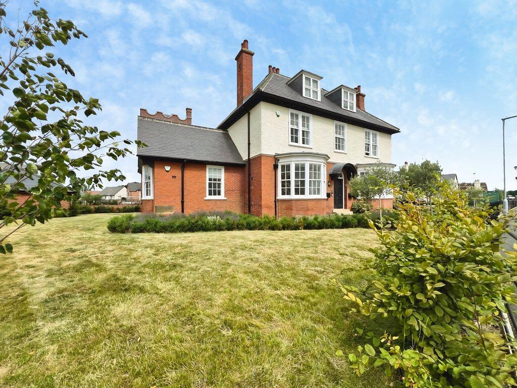 Main image of property: Gideon Walk, Jameson Manor, Ponteland