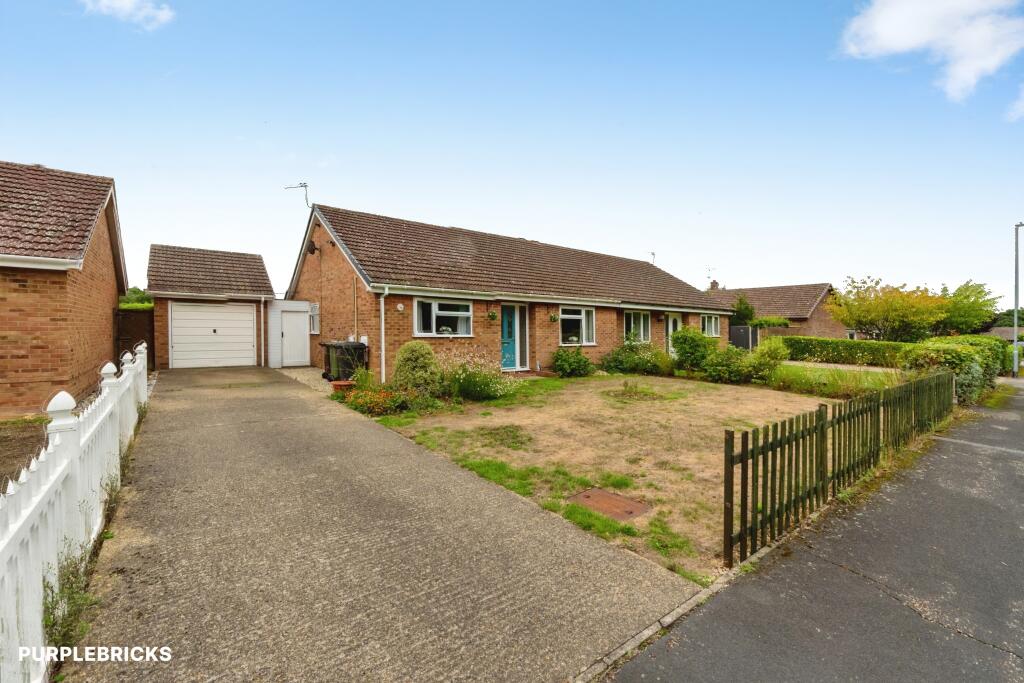 Main image of property: Middlemarch Road, Dereham, NR19