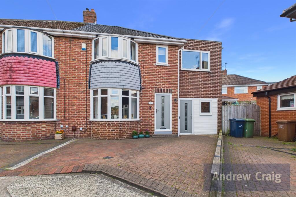 Main image of property: Dalegarth Grove, Seaburn Dene