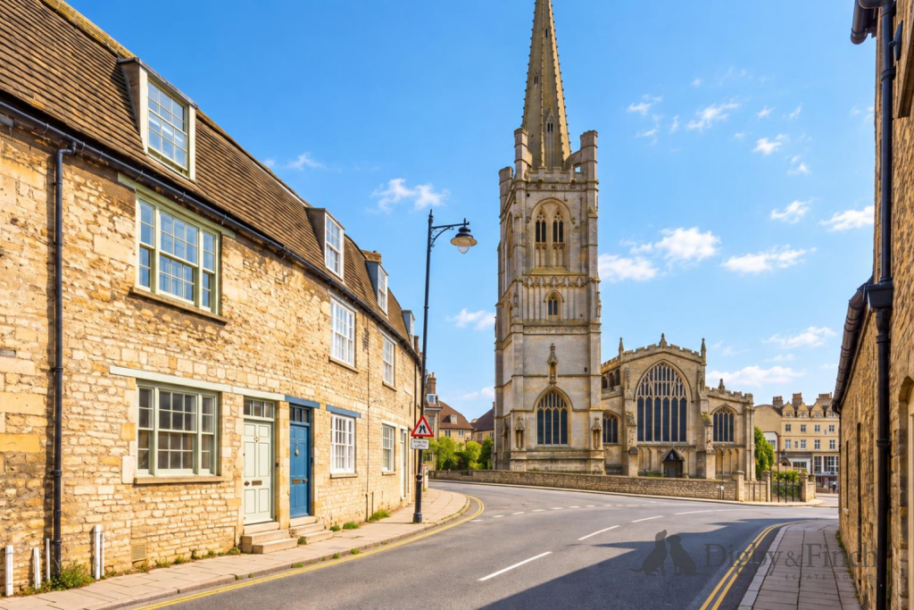 Main image of property: Scotgate, Stamford