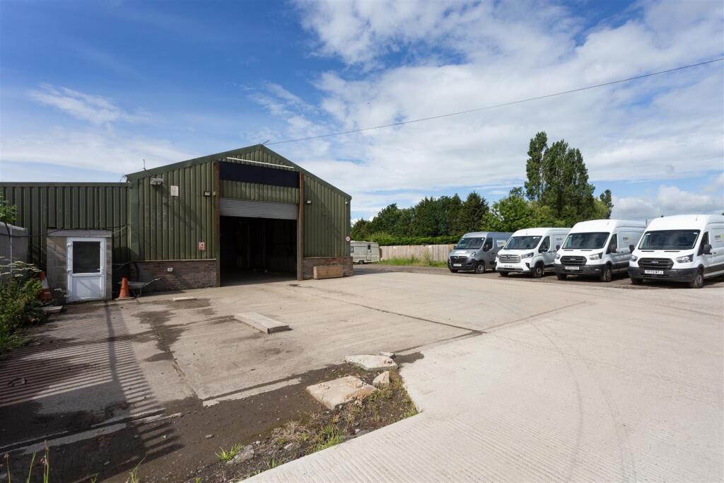 Main image of property: Malton Road Industrial Estate, York, YO32 9TN