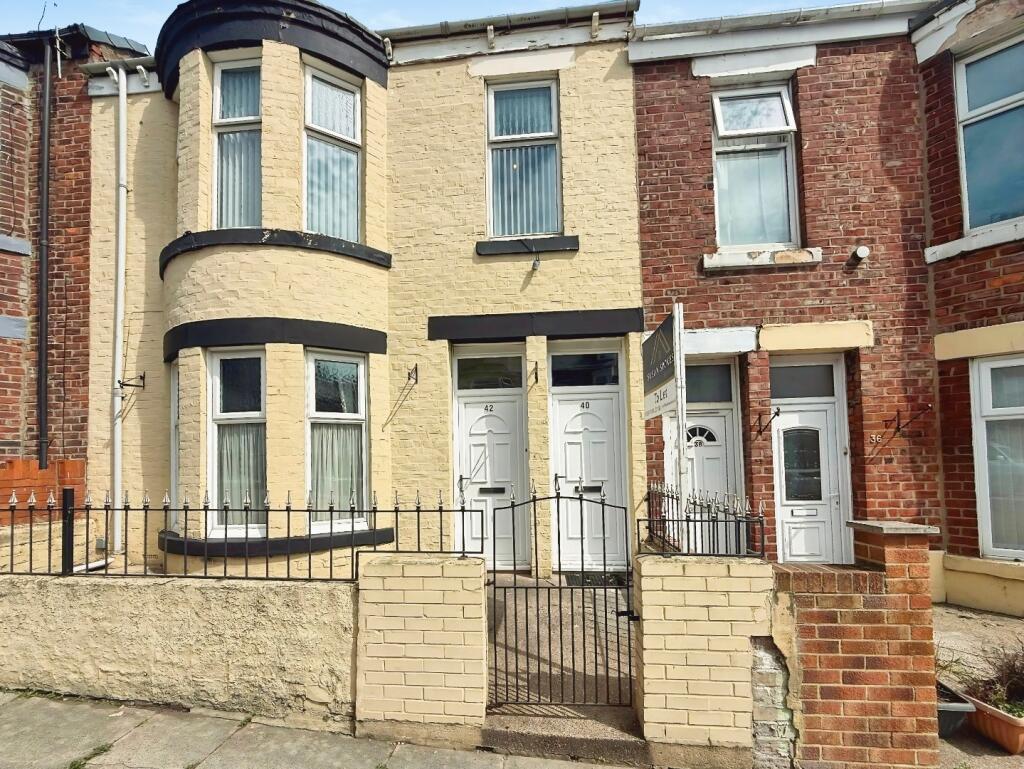 Main image of property: Henry Nelson Street, South Shields
