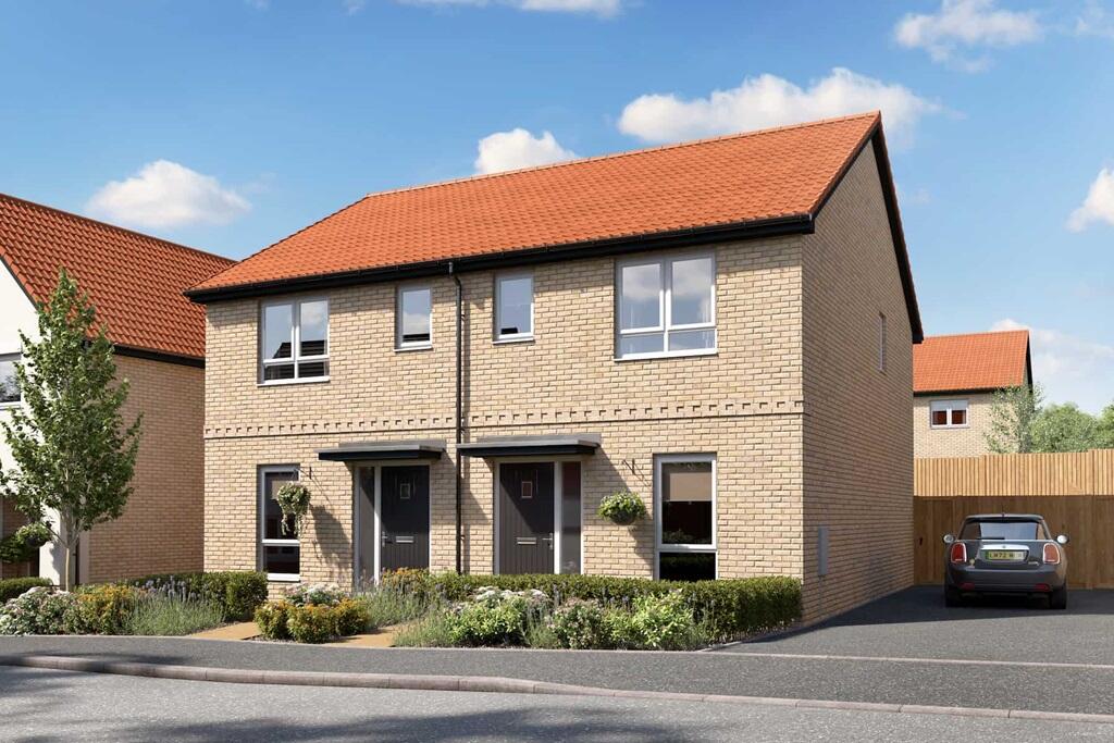 Main image of property: 1 Annan Path,
off Aubrey Drive,
Sudbury,
Suffolk,
CO10 1DN