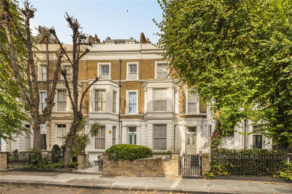 Main image of property: Leamington Road Villas, London, W11