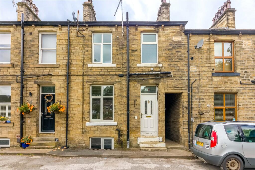 Main image of property: Rock Terrace, New Mill Road, Brockholes, Holmfirth, HD9
