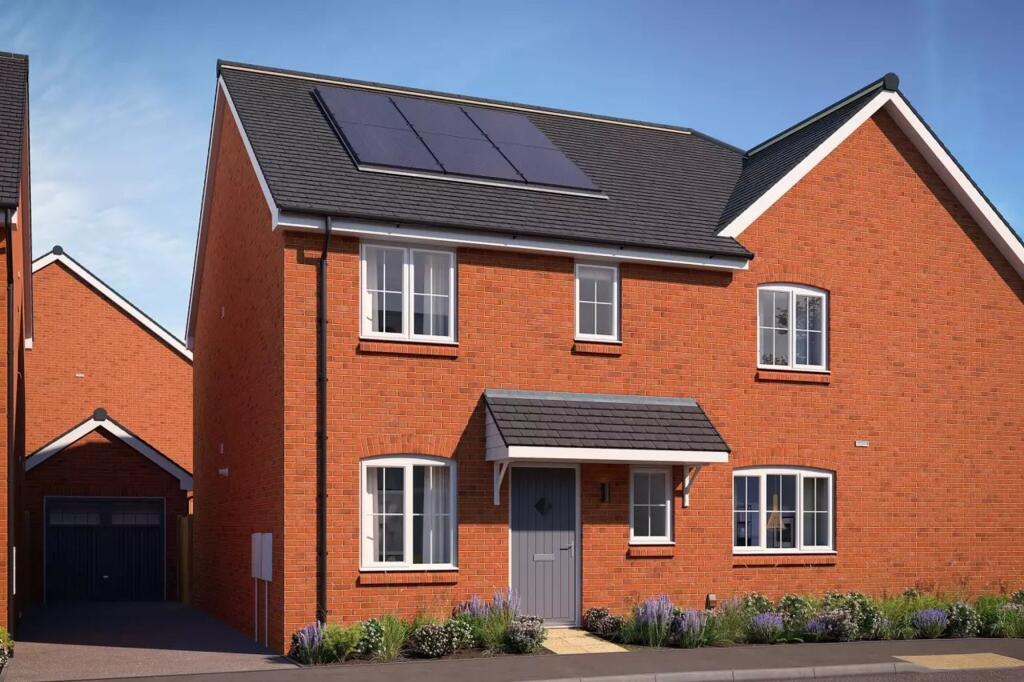 Main image of property: Hunts Grove Drive, Hardwicke, Gloucester, GL2