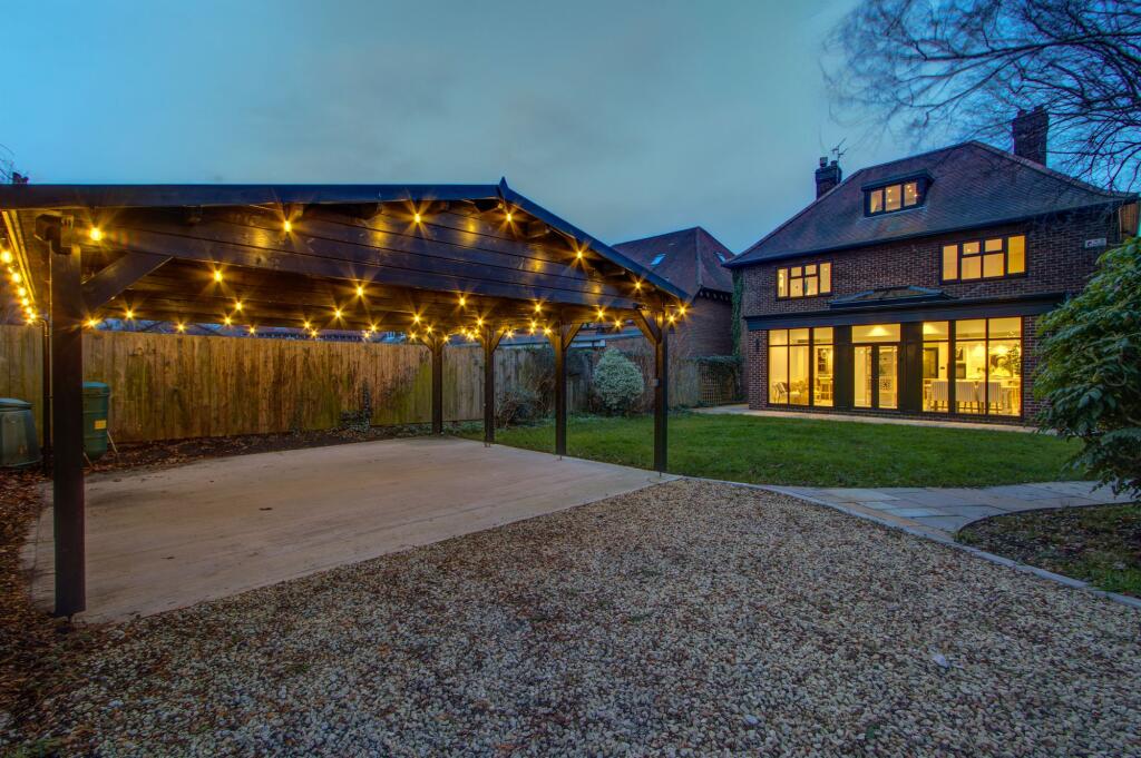 Main image of property: Winslow, The Croft, Gosforth, Newcastle upon Tyne, NE3 4RF