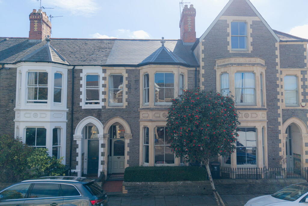 Main image of property: Hamilton Street, Cardiff, CF11 9BQ