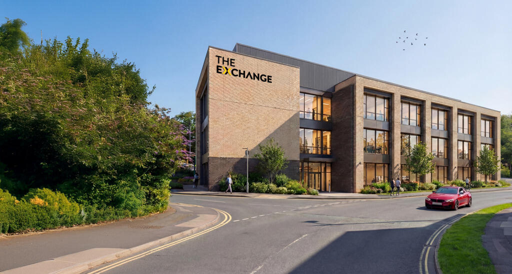Main image of property: 2 The Exchange,  Hudson Way, Pride Park, Derby, Derbyshire