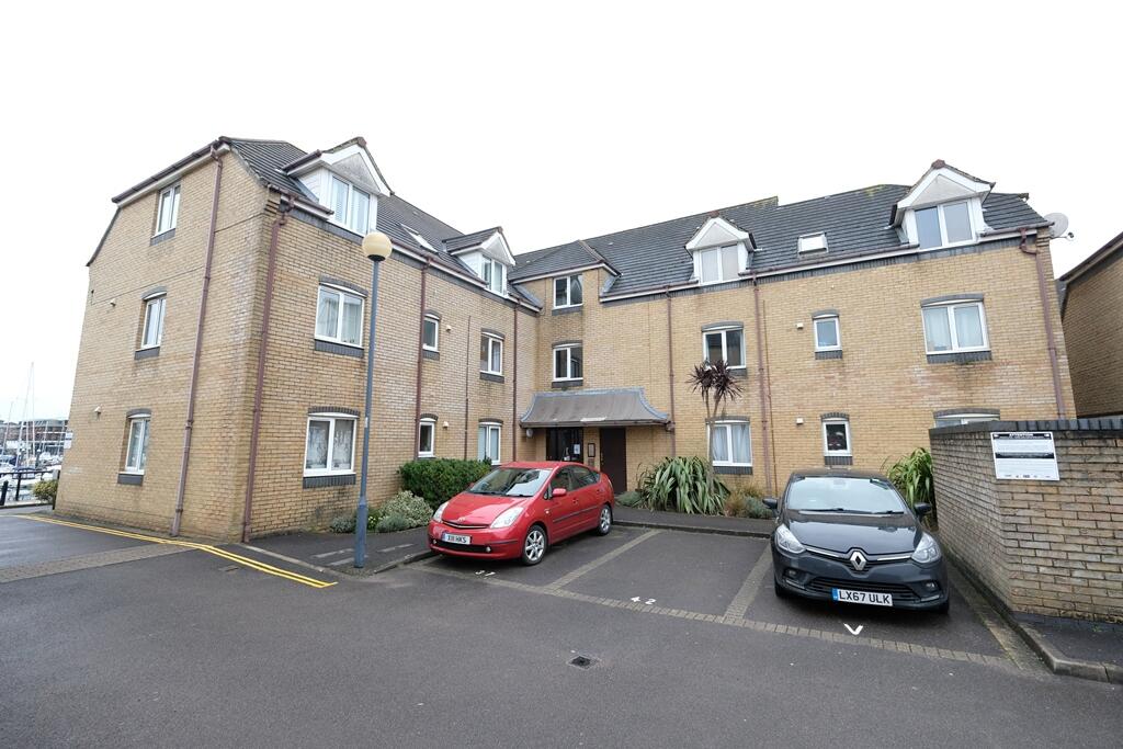 Main image of property: Atlantic Close, Ocean Village, Southampton, SO14 3TB