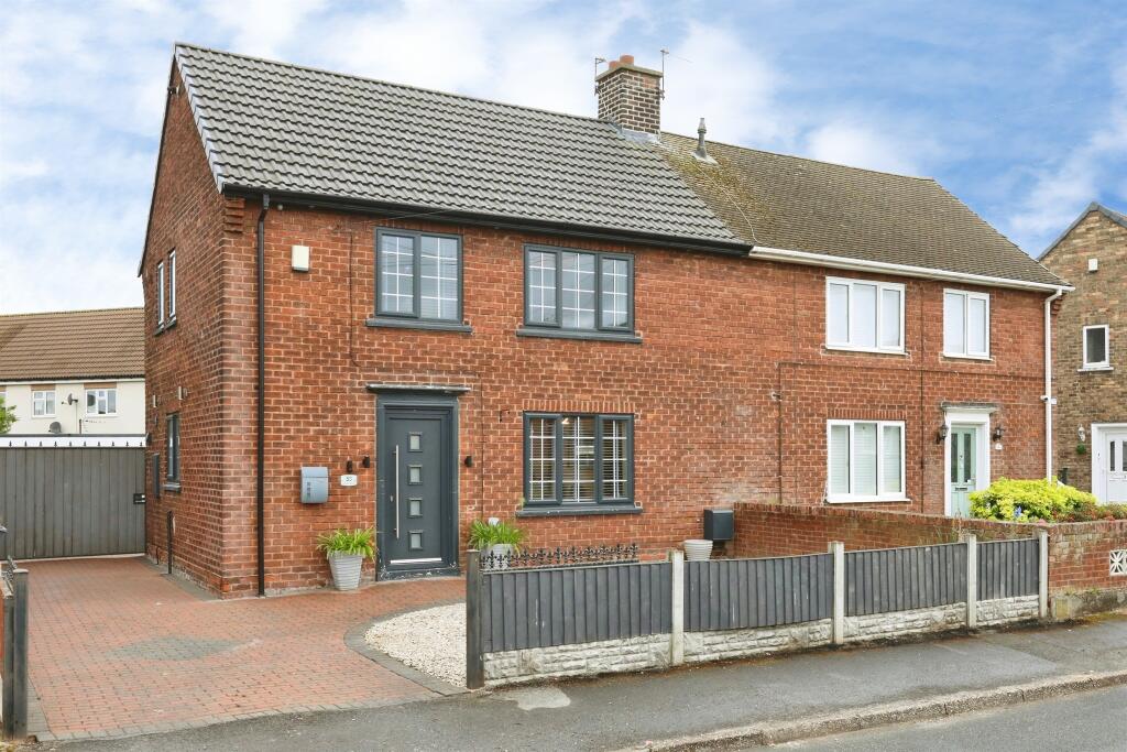 Main image of property: Sandrock Road, Harworth, Doncaster