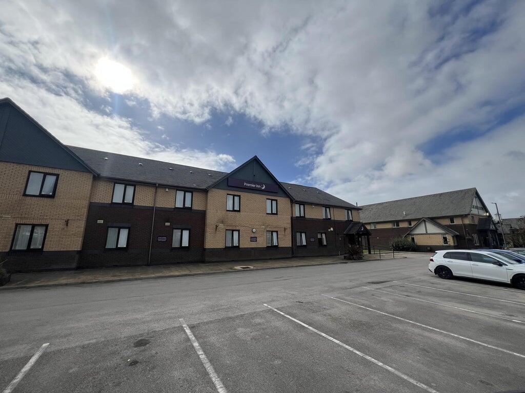 Main image of property: Premier Inn Blackpool Airport, Squires Gate Lane, Blackpool, FY4 2QS