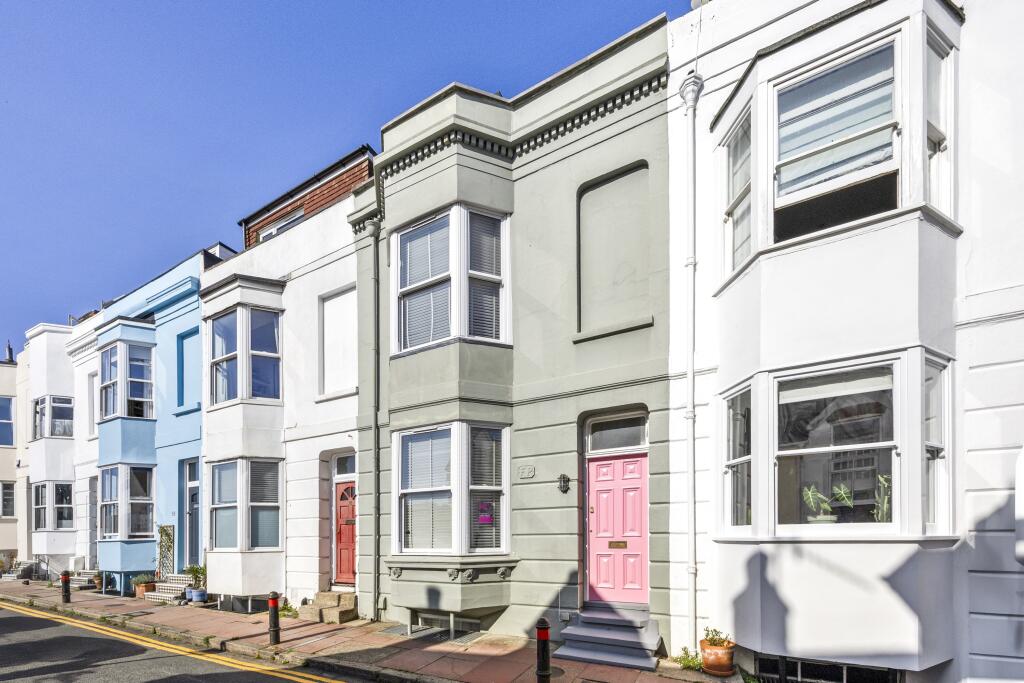 Main image of property: St Nicholas Road, Brighton, Brighton & Hove