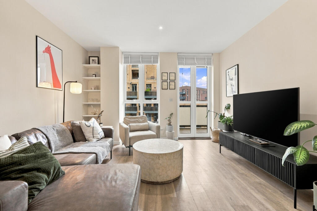 Main image of property: Nellie Cressall Way, London, E3