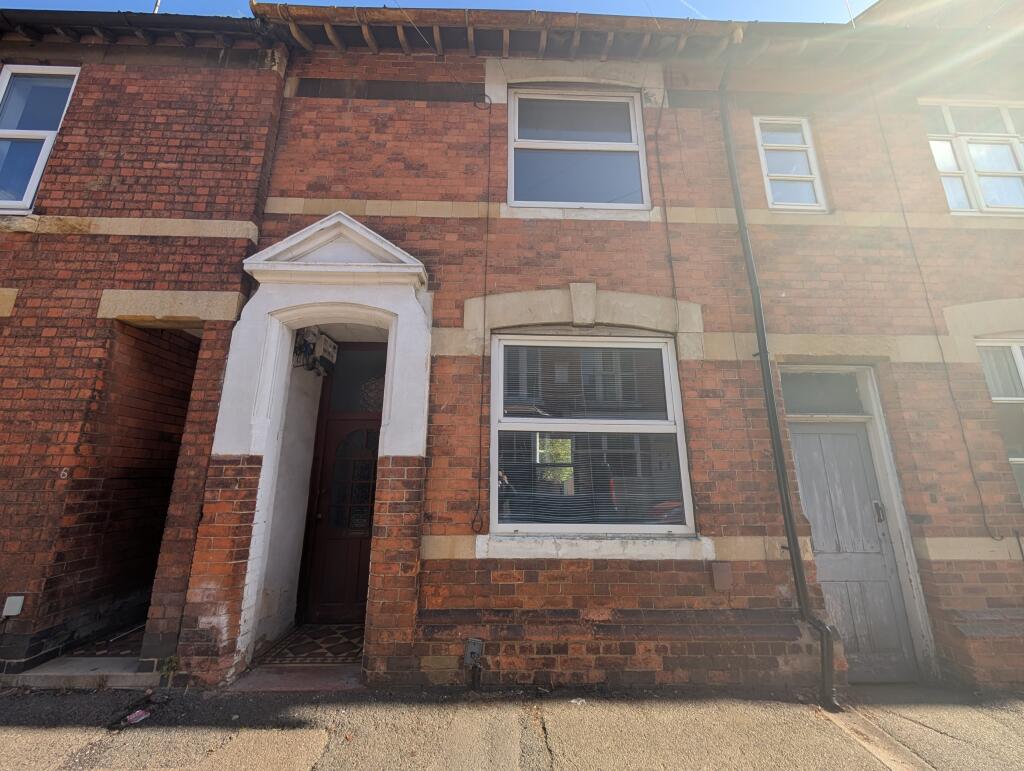 Main image of property: Wellington Street, Kettering, NN16