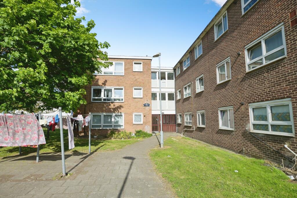 Main image of property: The Clarksons, Barking, IG11