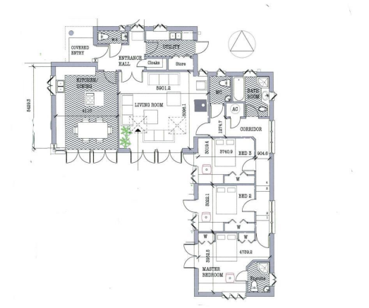Proposed Layout