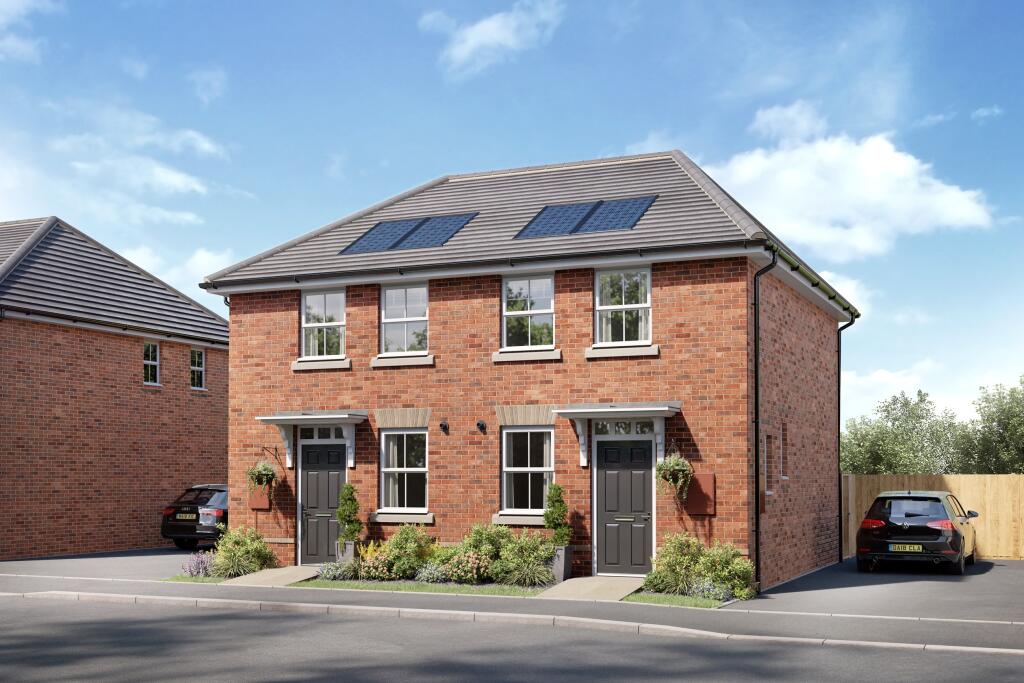 Main image of property: Hildersley Farm,
Ross-On-Wye,
HR9 7NW