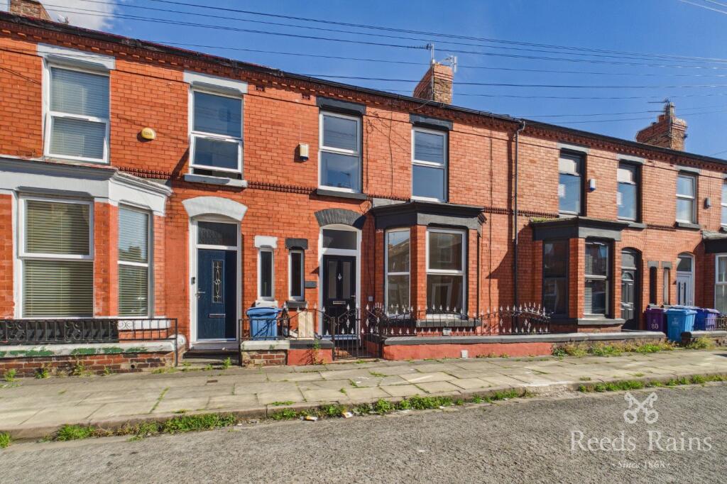 Main image of property: Barrington Road, Liverpool, Merseyside, L15