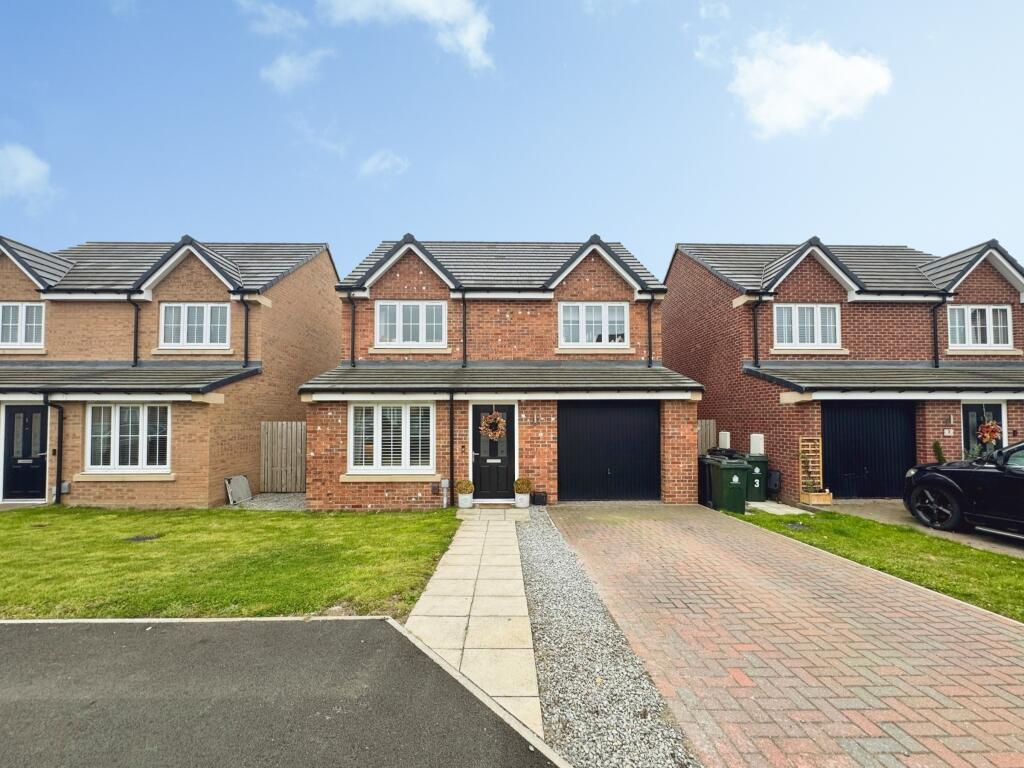 Main image of property: Dobson Street, North Shields, NE29 7FL