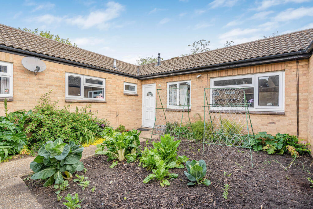 Main image of property: West Drive Gardens, Soham