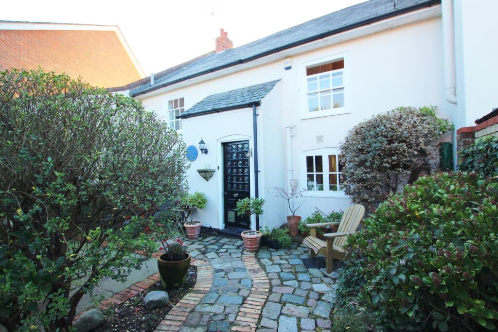 Main image of property: SHORE ROAD, HYTHE, Cottage