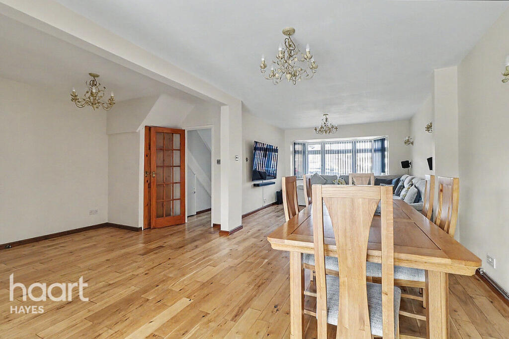 Main image of property: Laburnum Road, Hayes