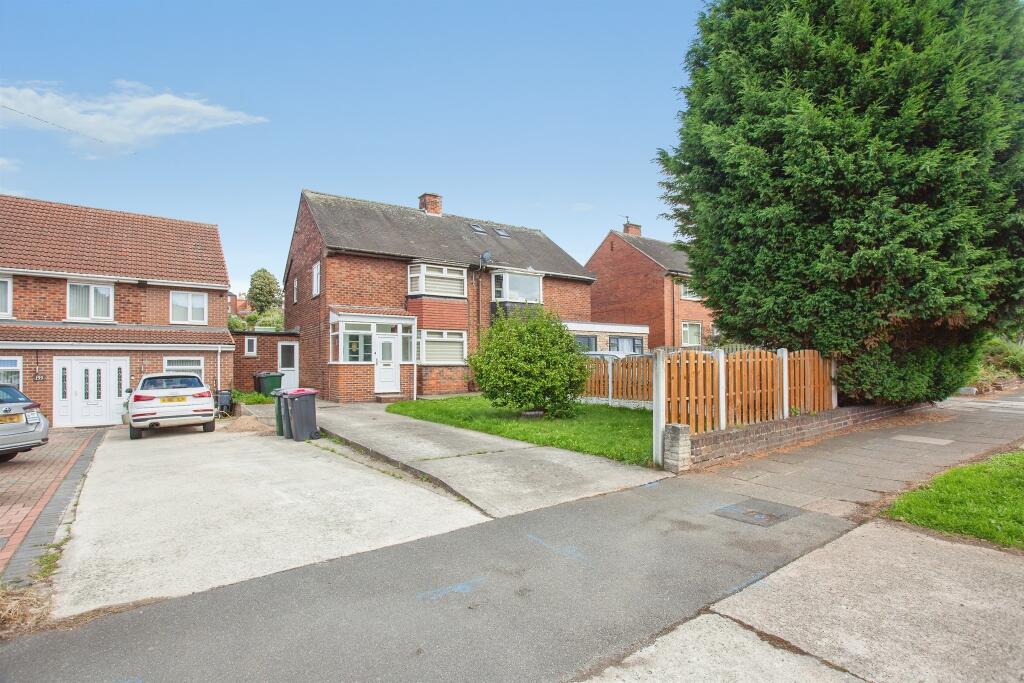 Main image of property: Broom Valley Road, Rotherham