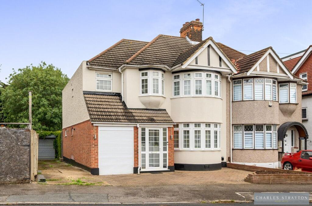 Main image of property: Belgrave Avenue, Gidea Park