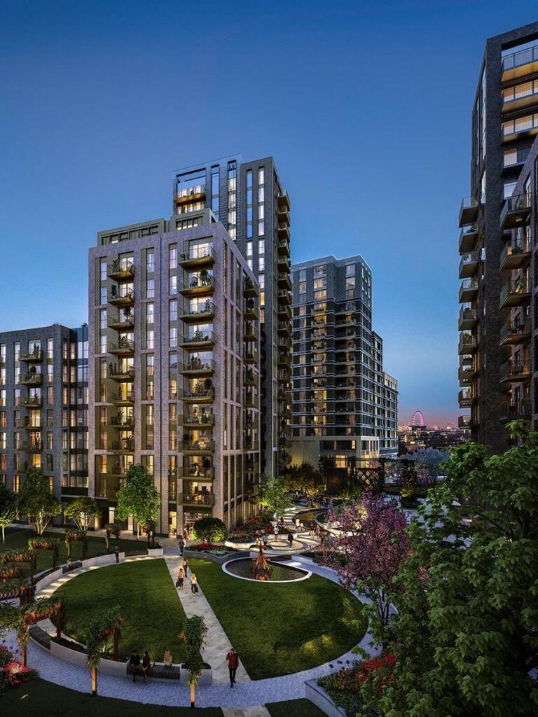 Main image of property: The Pinnacle, Oval Village, Vauxhall, London, SE11 5QU