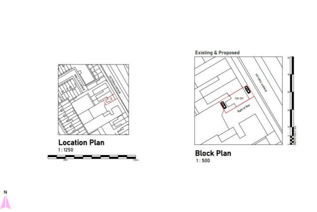 Location & Parking