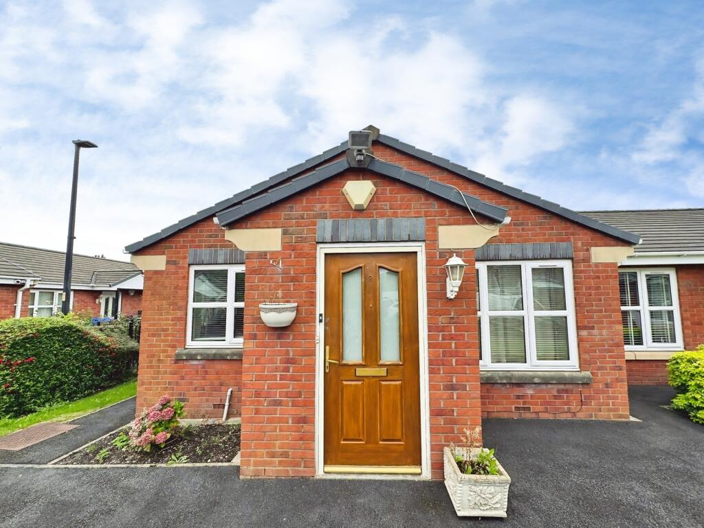 Main image of property: Dahlia Close, Burnage, Manchester, M19