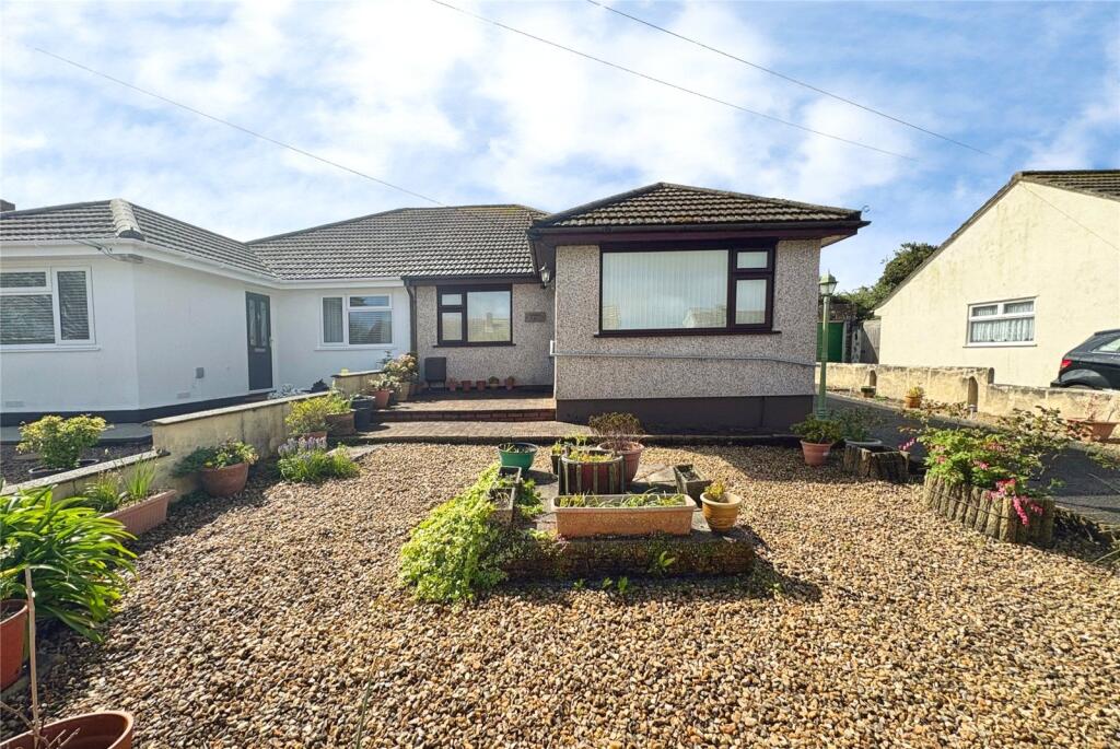 Main image of property: Holman Avenue, Camborne, Cornwall, TR14