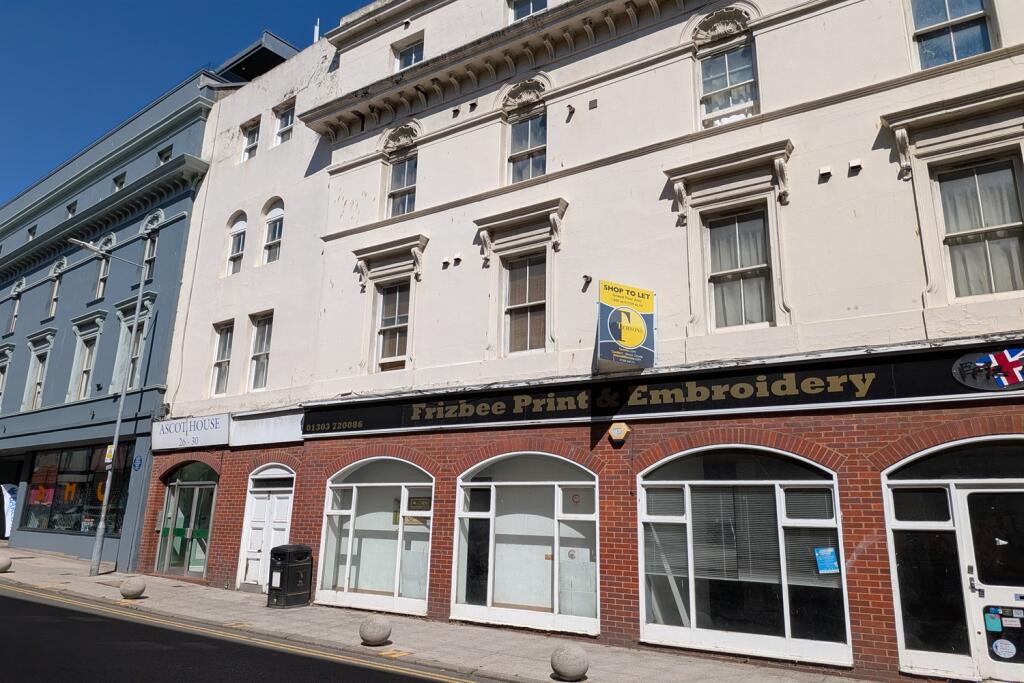 Main image of property: Ascot House, CT20