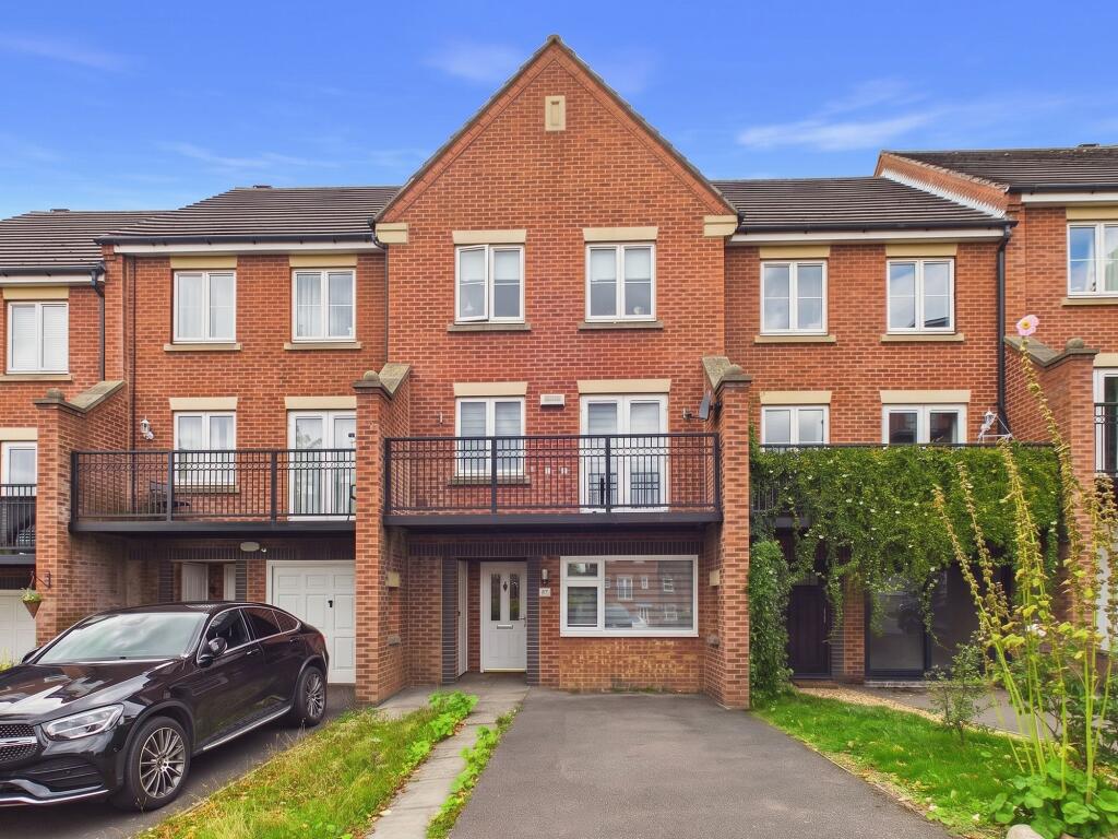 Main image of property: Cudworth Drive, Mapperley, Nottingham