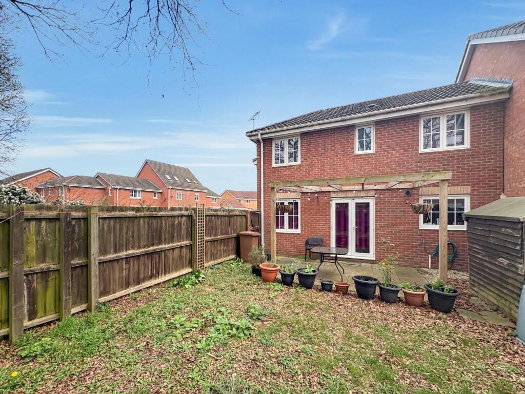 Main image of property: Arvina Close, North Hykeham, Lincoln