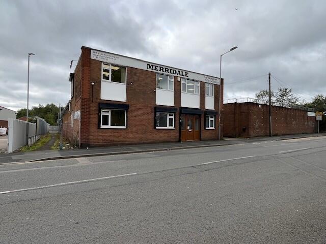 Main image of property: Merridale Works, Lower Walsall Street, Wolverhampton