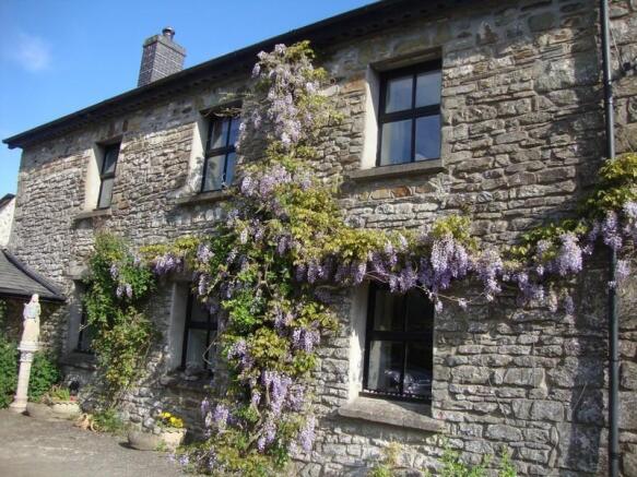 farmhouse