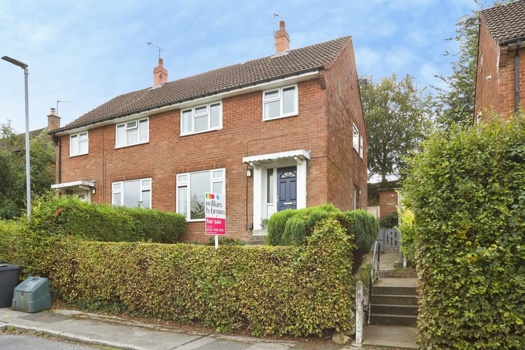Main image of property: Larkhill Close, LEEDS