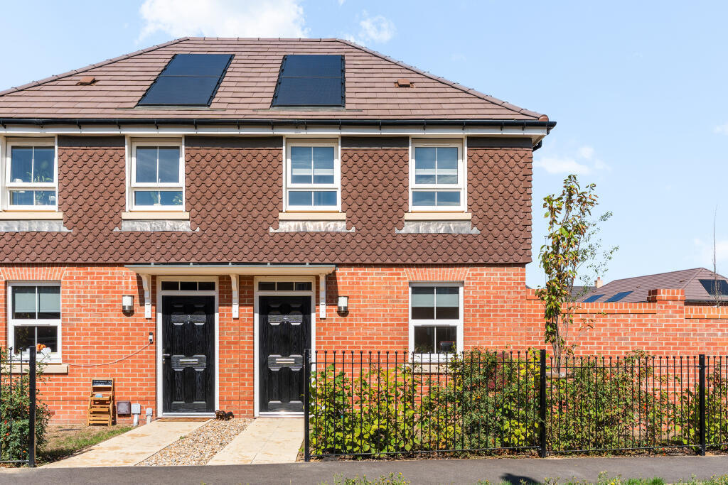 Main image of property: Fumitory Close, Ipswich, Suffolk