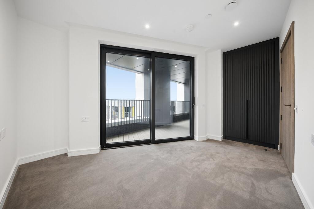 Main image of property: One Linear Place, Ponton Road, London, SW11