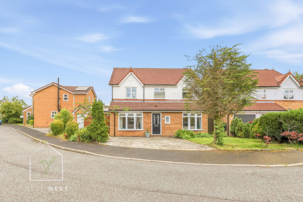 Main image of property: Coppingford Close, Norden, Rochdale