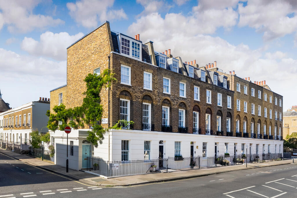 Main image of property: Eaton Terrace, London, London, SW1W
