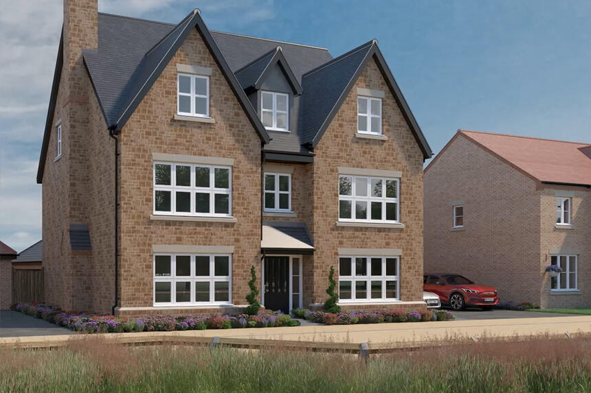 Main image of property: Watermill Way,
Northampton,
NN4 0BF