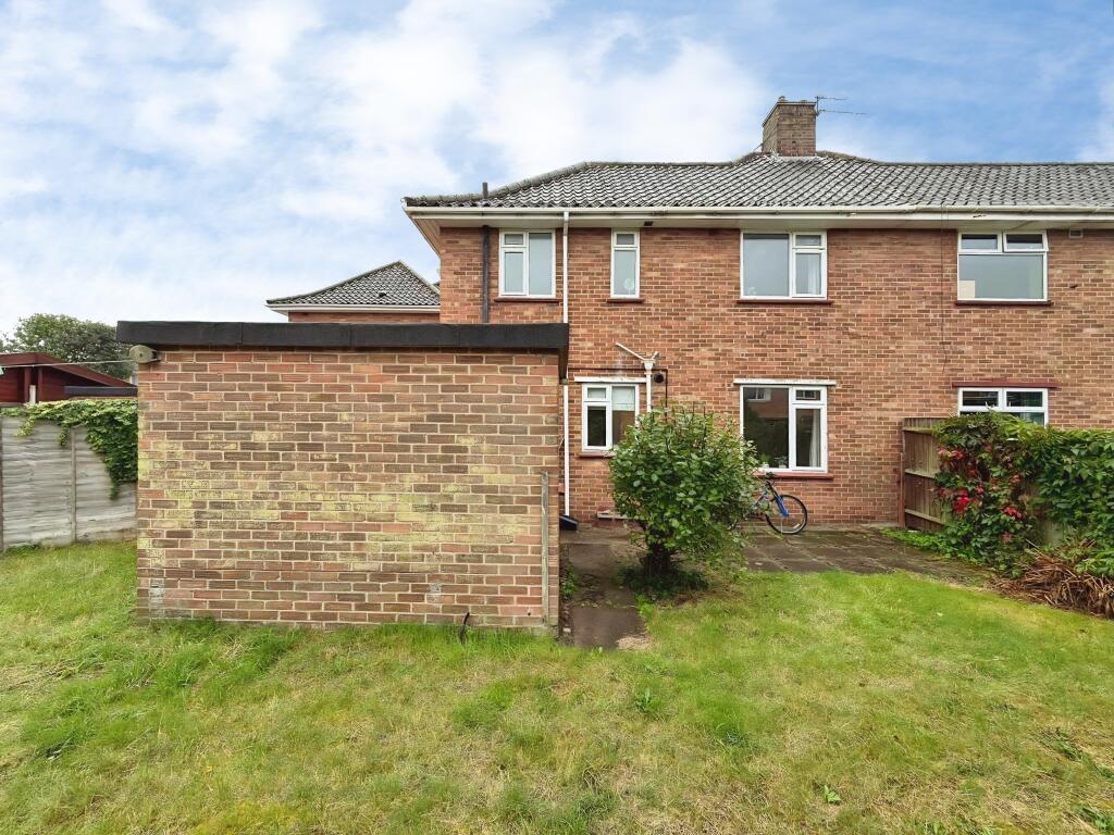 Main image of property: Sotherton Road, NR4 7DB