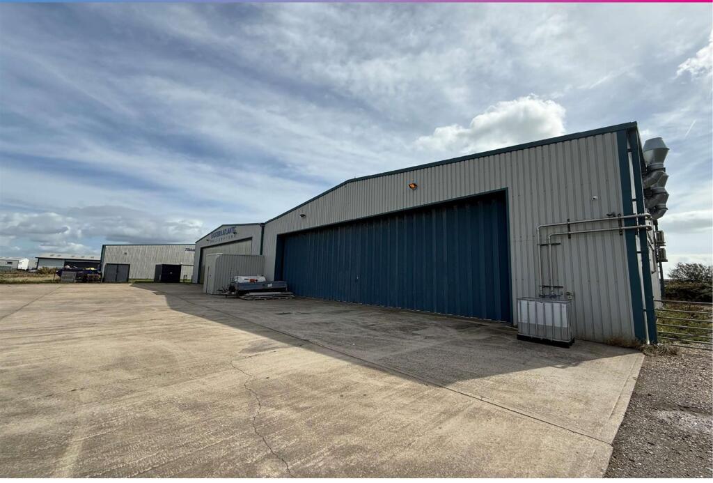 Main image of property: Cecil Pashley Way, Brighton City Airport, Shoreham-By-Sea