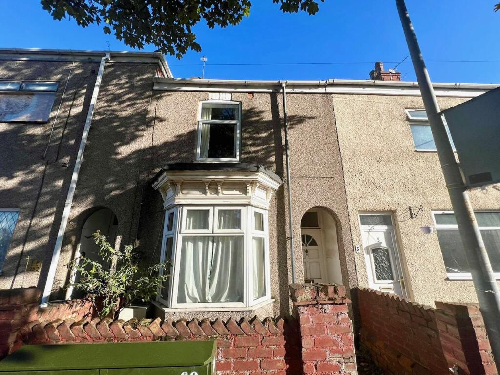 Main image of property: Montague Street, Cleethorpes, DN35